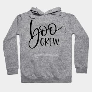 Boo Crew Hoodie